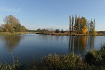 Nad Kanałem Żerańskim