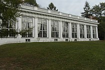 Zespół pałacowo-parkowy w Jabłonnej.