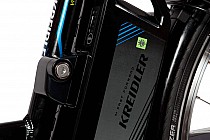 Napęd elektryczny Panasonic (mat. pras.)