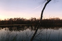 panorama zalew Rogoźnik