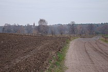 Na horyzoncie Stare Skoszewy