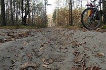 MPKowskie drogi piaskowe.