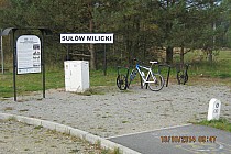 Ścieżka Rowerowa Sułów-Milicz-Grabownica bardzo fajna trasa na Rower :)