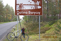 Droga do Sułowa...........