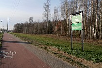 Al. Ofiar Terroryzmu 2011 / Park Źródła Olechowskie