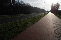 Ul. Józefiaka / Olechów