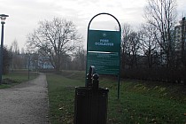 Skok w bok - Park Ocalałych