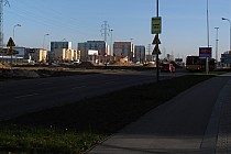 Al. marsz. Józefa Piłsudskiego/Widzew