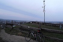 Skok w bok - Rudzka Góra