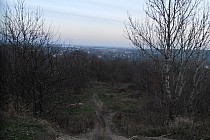 Skok w bok - Rudzka Góra >fajny zjazd<