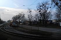 Ul Wycieczkowa/Łagiewnicka