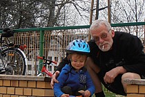 Rowerzyści - pokolenia