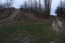 Skok w bok - Rudzka Góra >fajny podjazd<