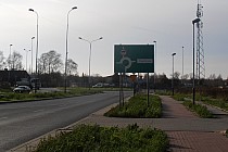 Al. Ofiar Terroryzmu 2011/ul. Tomaszewska