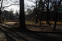 Skok w bok -  Al. marsz. Józefa Piłsudskiego/Park Źródliska