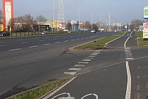 Aleja Włókniarzy /Pojezierska