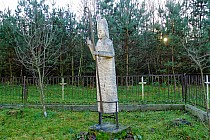 Potoczek, przy starym kościółku - cerkwi