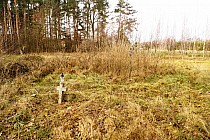 latem w zasadzie nie ma możliwości aby go namierzyć