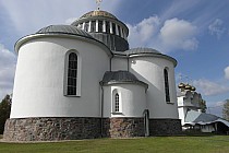 Jabytkowa cerkiew w Jałówce.