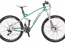 Kreidler Straight 1.0 Carbon Shimano XT 3x10 (mat. pras.)