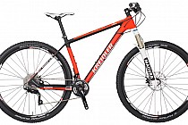Kreidler Stud 29er Team Replica Shimano XT 2x10 (mat. pras.)