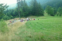 Przełęcz Klekociny