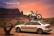 Uchwyt Whispbar WB201 01 (mat. pras.)