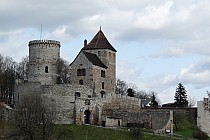 Zamek w Będzinie