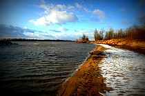 W rezerwacie Wyspy Zawadowskie