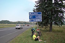 Dookoła Tatr 2009