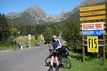 Dookoła Tatr 2009