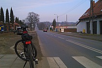 Nowosolna - "skok w bok"