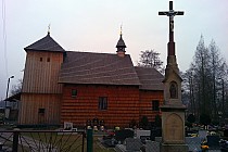 Kościółek w Szałszy