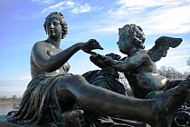 pomnik Nimfy i Garonny