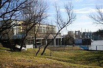 elektrownia wodna Wały