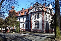 Pałac w Miedarach