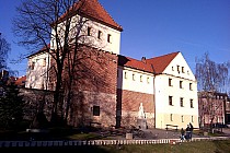Zameczek Piastowski w Gliwicach