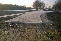 raz szuterek, raz wykopki