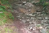 BIKE Adventure 2014r. nie jest źle tylko 4 "!", a było też i 8 "!"