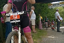 BIKE Adventure 2014r. - ekstremalny wysiłek, dobrze, że tego lata nie padało