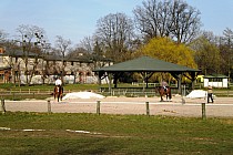 Zaplecze Toru Wyścigów Konnych - Partynice