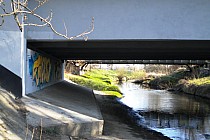 Przejazd pod Karkonoską