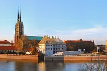 Wrocławski Ostrów Tumski