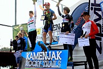 Dekoracja elity kobiet, fot. czasnarower.pl