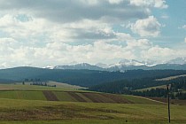 Panorama ze Słowacji