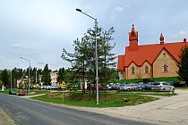 Dom Pomocy Społecznej w Krasnobrodzie