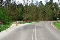 Na lewo do Słonecznej Doliny