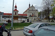 Sanktuarium w Krasnobrodzie