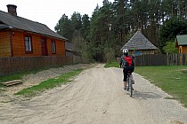 Za chwilę zagroda Bisów