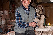 Pan Henryk Rokita i jego niewypalony kogucik